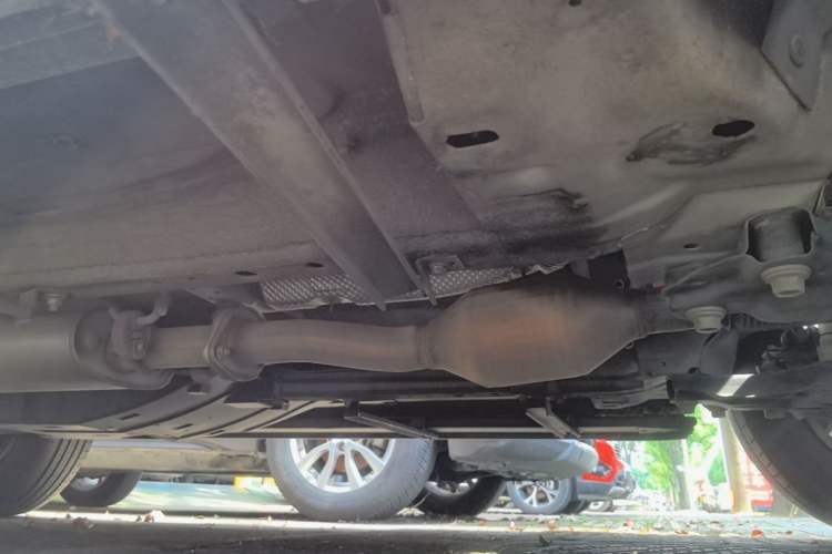 Used Haval H6 2019 1.5 GDIT Automatic Champion Edition China V Standard Right Side Sill