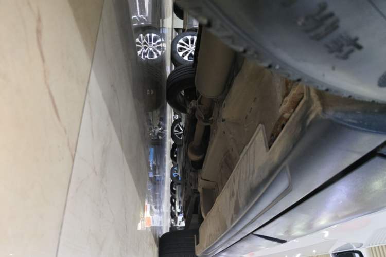 Used Haval H6 2019 Sport Edition 1.5T Automatic Two-Wheel Drive Elite Model China VI Right Side Sill