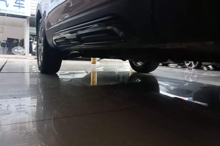 Used Haval H6 2019 2.0 GDIT Automatic Champion Edition China V Standard Right Side Sill