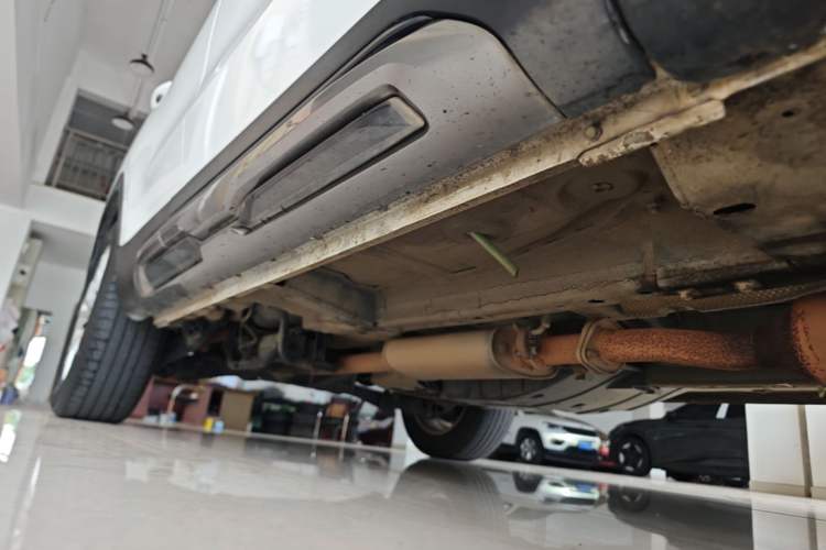 Used Haval H6 2019 Red Label 1.5 GDIT Automatic Champion Edition Right Side Sill