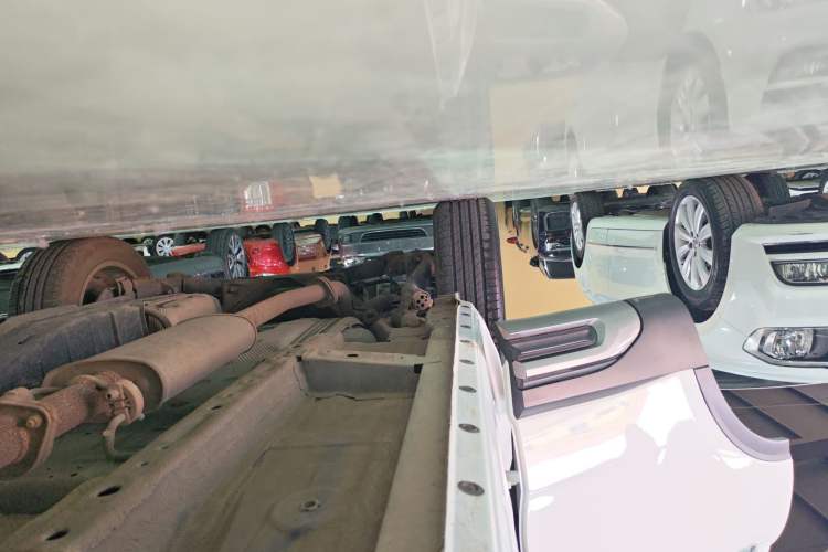 Used Haval H6 2019 1.5 GDIT Automatic Champion Edition China VI Standard Right Side Sill