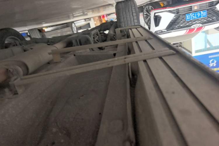 Used Haval H6 2019 1.5 GDIT Automatic Champion Edition China V Standard Right Side Sill