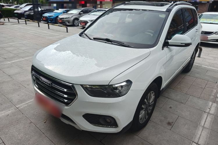 Used Haval H6 2019 Sport Edition 1.5T Automatic Two-Wheel Drive Elite Model China VI Guazi used car, China used car export, Used car for sale, Used  cars, Cheapest cars for sale