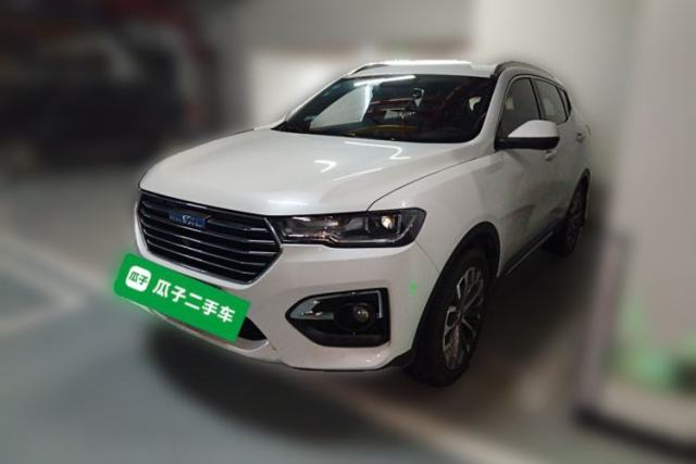 Used Haval H6 2019 Blue Label 1.5 GDIT Automatic Luxury Smart Connectivity Edition