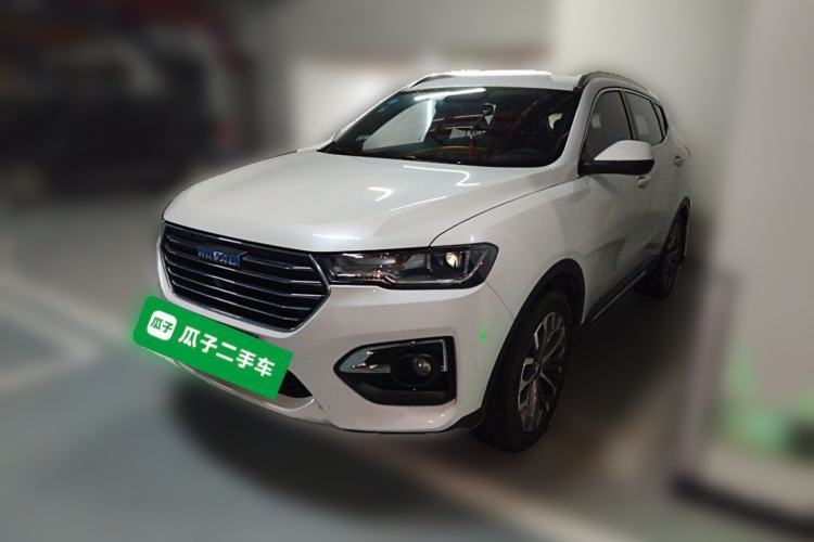 Used Haval H6 2019 Blue Label 1.5 GDIT Automatic Luxury Smart Connectivity Edition Guazi used car, China used car export, Used car for sale, Used cars, Cheapest cars for sale