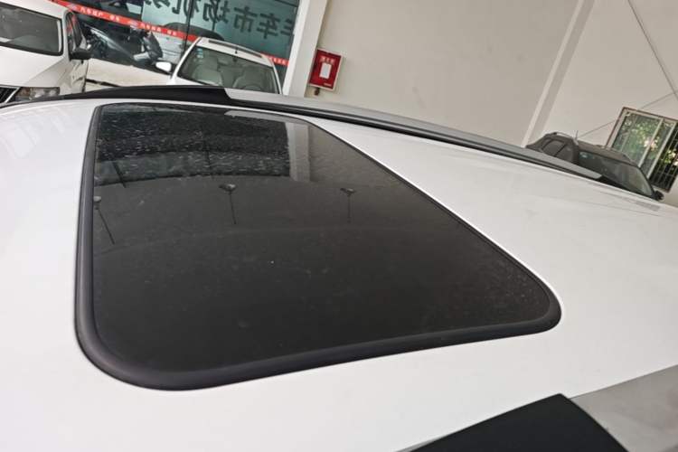 Used Haval H6 2019 Sport Edition 1.5T Manual Two-Wheel Drive Elite Model China VI Standard Roof