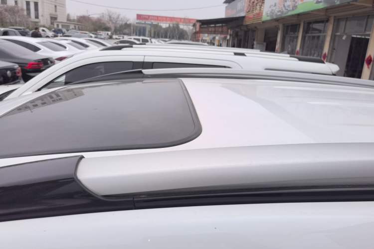 Used Haval H6 2019 Sport Edition 1.5T Automatic Two-Wheel Drive Elite Model China VI Roof