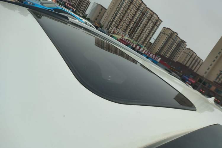Used Haval H6 2019 Sport Edition 1.5T Automatic Two-Wheel Drive Elite Model China VI Roof