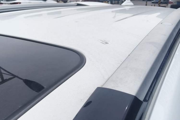 Used Haval H6 2019 Sport Edition 1.5T Automatic Two-Wheel Drive Elite Model China VI Roof