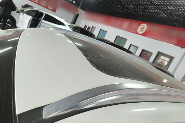 Used Haval H6 2019 Red Label 1.5 GDIT Automatic Champion Edition Roof