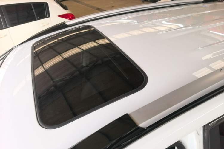 Used Haval H6 2019 Sport Edition 1.5T Automatic Two-Wheel Drive Elite Model China VI Roof