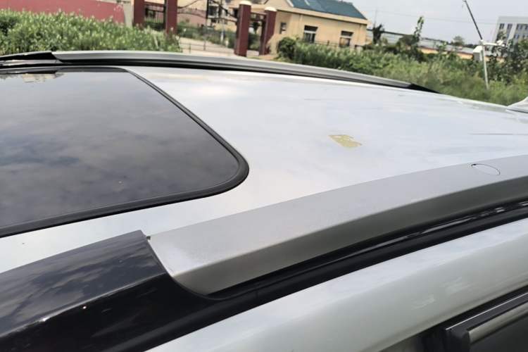 Used Haval H6 2019 Sport Edition 1.5T Manual Two-Wheel Drive Elite Model China VI Standard Roof