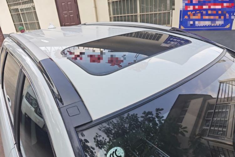 Used Haval H6 2019 Sport Edition 1.5T Automatic Two-Wheel Drive Elite Model China VI Roof