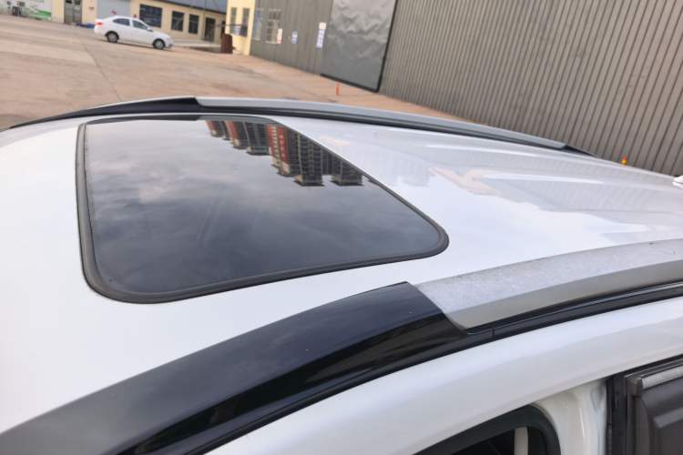 Used Haval H6 2019 Sport Edition 1.5T Automatic Two-Wheel Drive Elite Model China VI Roof