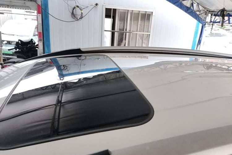 Used Haval H6 2019 Sport Edition 1.5T Automatic Two-Wheel Drive Elite Model China VI Roof