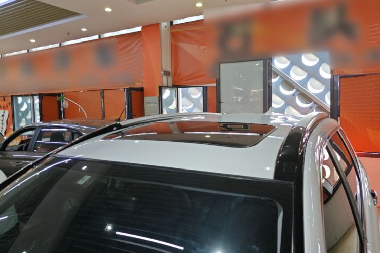 Used Haval H6 2019 Sport Edition 1.5T Automatic Two-Wheel Drive Elite Model China VI Roof