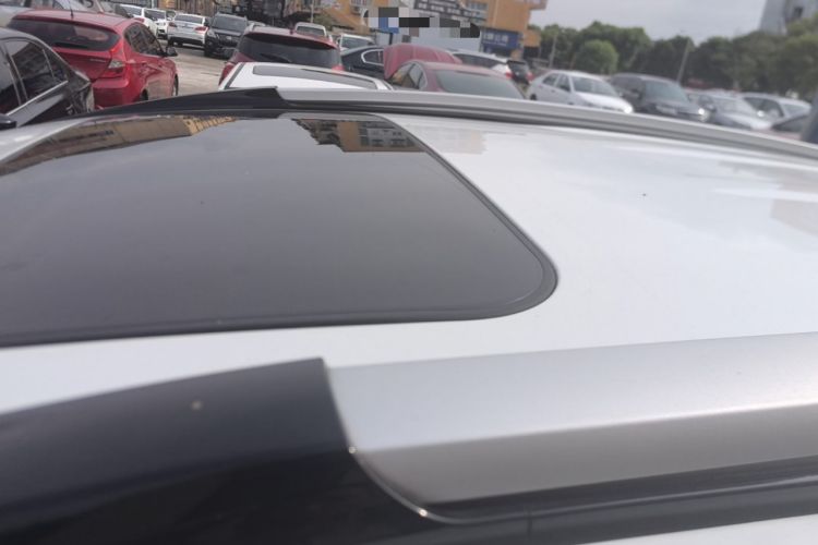 Used Haval H6 2019 Sport Edition 1.5T Automatic Two-Wheel Drive Elite Model China VI Roof