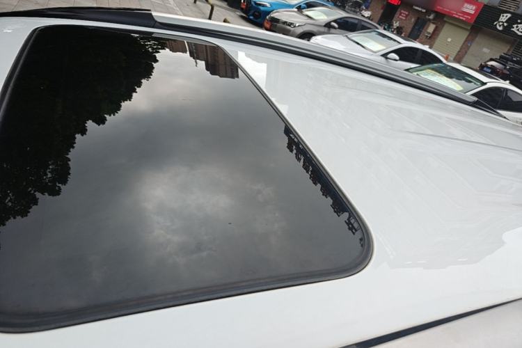Used Haval H6 2019 Sport Edition 1.5T Automatic Two-Wheel Drive Elite Model China VI Roof