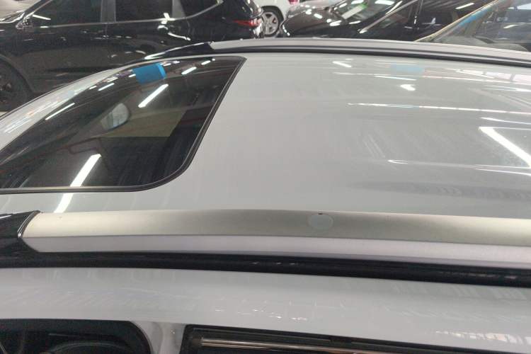 Used Haval H6 2019 Sport Edition 1.5T Automatic Two-Wheel Drive Elite Model China VI Roof