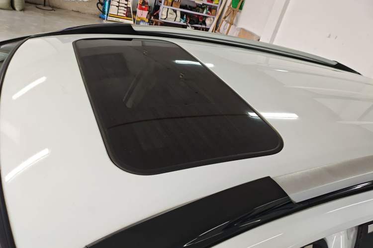 Used Haval H6 2019 Sport Edition 1.5T Automatic Two-Wheel Drive Elite Model China VI Roof