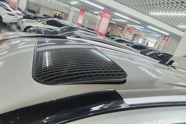 Used Haval H6 2019 Sport Edition 1.5T Automatic Two-Wheel Drive Elite Model China VI Roof