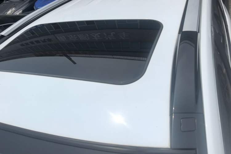 Used Haval H6 2019 Sport Edition 1.5T Automatic Two-Wheel Drive Elite Model China VI Roof