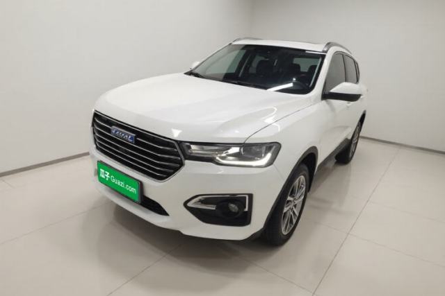 Haval H6 2019 Blue Label 2.0 GDIT Automatic Luxury Smart Connectivity Edition de segunda mano