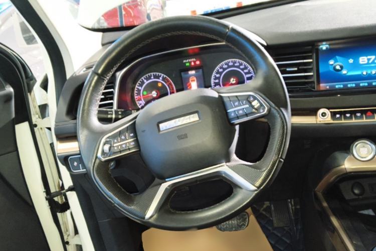 Used Haval H6 2019 Red Label 1.5 GDIT Automatic Champion Edition Steering Wheel