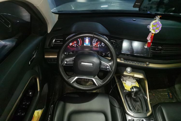 Used Haval H6 2019 1.5 GDIT Automatic Champion Edition China V Standard Steering Wheel