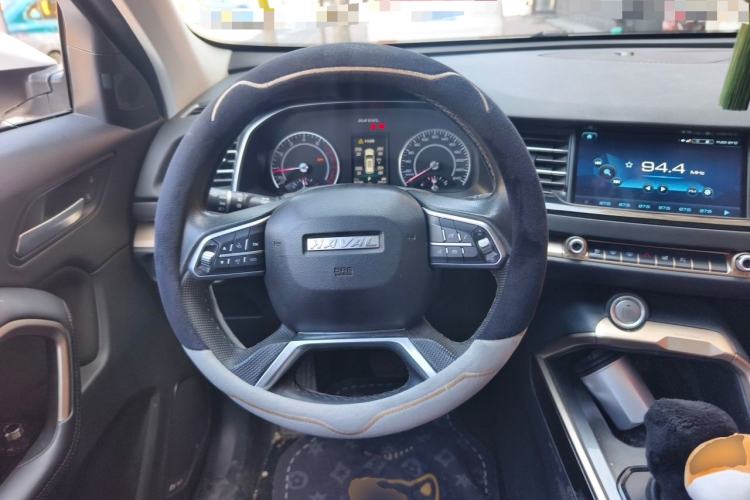 Used Haval H6 2019 1.5 GDIT Automatic Urban Edition China V Standard Steering Wheel