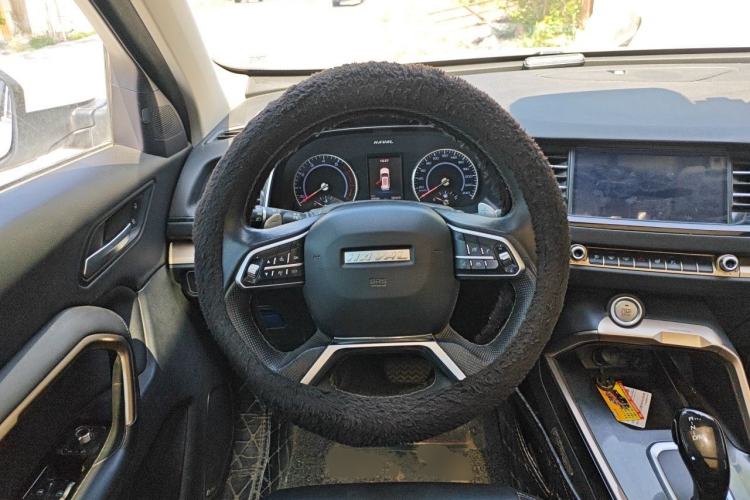 Used Haval H6 2019 1.5 GDIT Automatic Champion Edition China VI Standard Steering Wheel