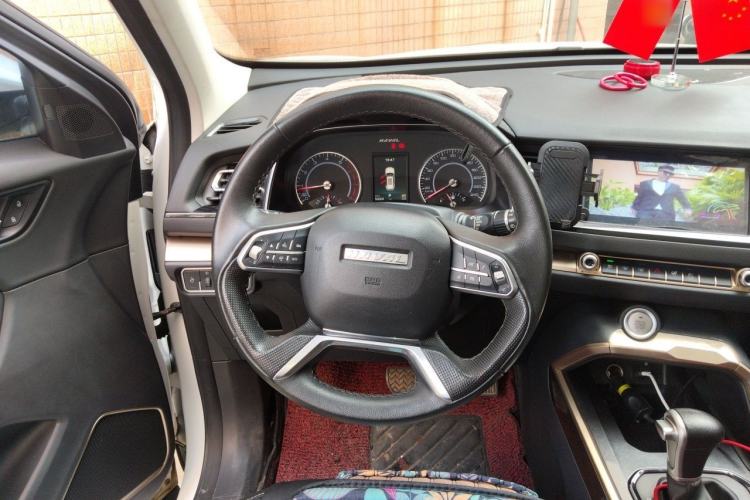 Used Haval H6 2019 Red Label 1.5 GDIT Automatic Champion Edition Steering Wheel