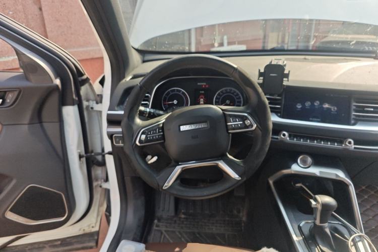 Used Haval H6 2019 Red Label 1.5 GDIT Automatic Luxury Smart Connectivity Edition Steering Wheel