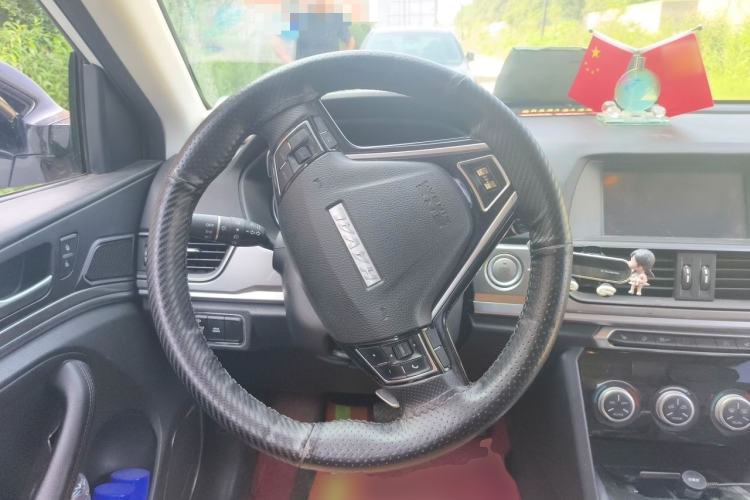 Used Haval H6 2019 Sport Edition 1.5T Automatic Two-Wheel Drive Elite Model China VI Steering Wheel