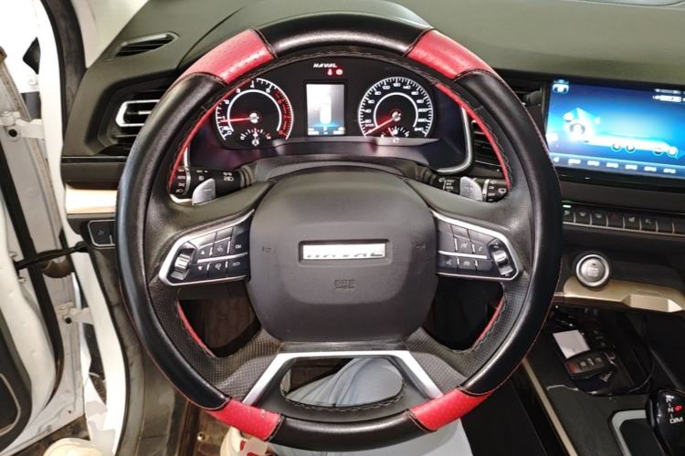 Used Haval H6 2019 1.5 GDIT Automatic Champion Edition China VI Standard Steering Wheel