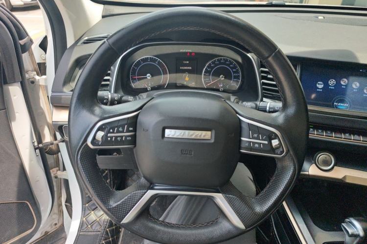 Used Haval H6 2019 1.5 GDIT Automatic Champion Edition China V Standard Steering Wheel
