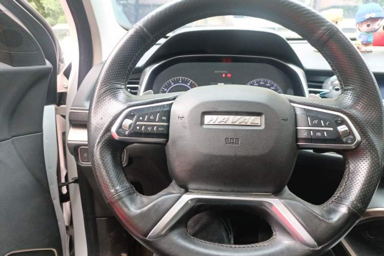 Used Haval H6 2019 1.5 GDIT Automatic Champion Edition China VI Standard Steering Wheel
