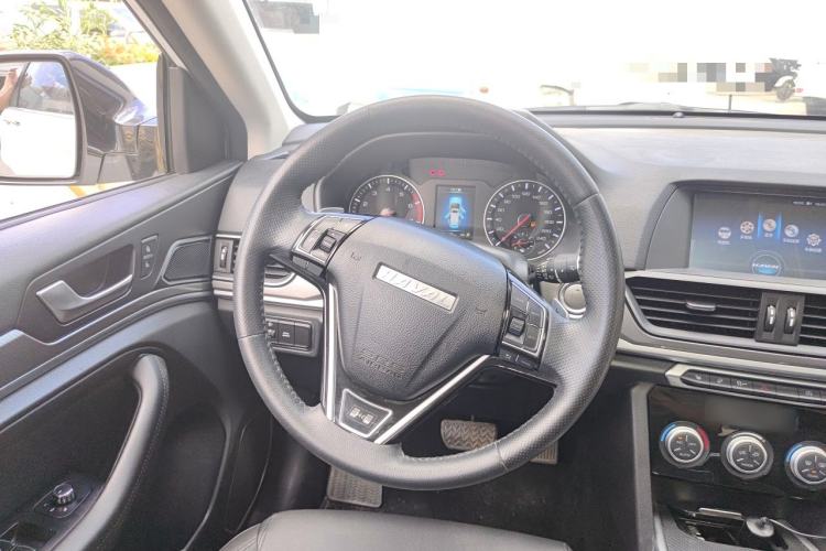 Used Haval H6 2019 Sport Edition 1.5T Automatic Two-Wheel Drive Elite Model China VI Steering Wheel