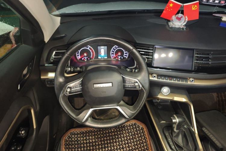 Used Haval H6 2019 Red Label 1.5 GDIT Automatic Champion Edition Steering Wheel