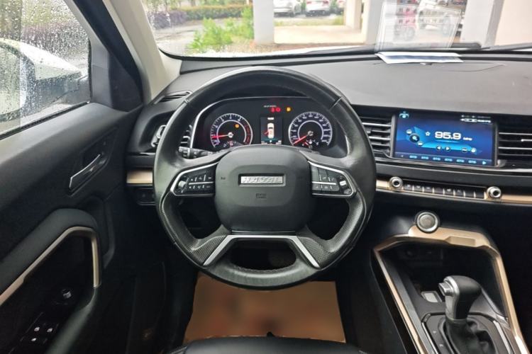 Used Haval H6 2019 1.5 GDIT Automatic Champion Edition China V Standard Steering Wheel