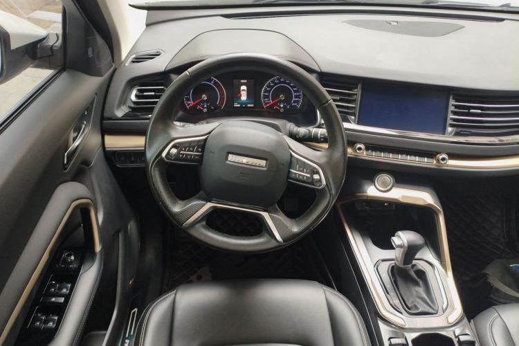Used Haval H6 2019 Red Label 1.5 GDIT Automatic Champion Edition Steering Wheel