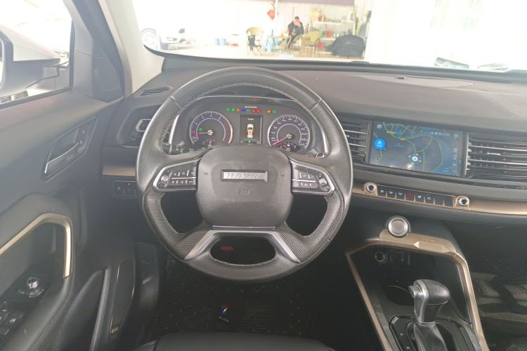 Used Haval H6 2019 Blue Label 1.5 GDIT Automatic Champion Edition Steering Wheel