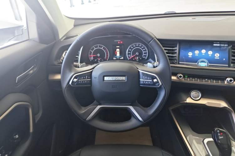 Used Haval H6 2019 1.5 GDIT Automatic Champion Edition China VI Standard Steering Wheel