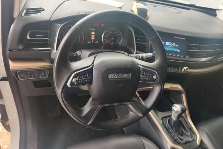 Used Haval H6 2019 Red Label 1.5 GDIT Automatic Luxury Smart Connectivity Edition Steering Wheel
