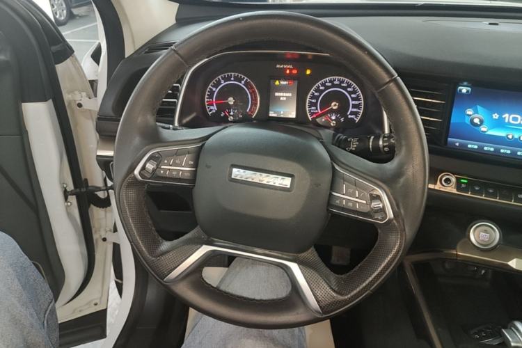 Used Haval H6 2019 Blue Label 1.5 GDIT Automatic Luxury Smart Connectivity Edition Steering Wheel