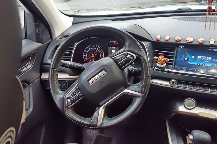 Used Haval H6 2019 Red Label 1.5 GDIT Automatic Champion Edition Steering Wheel