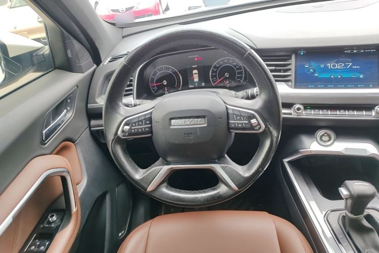 Used Haval H6 2019 Blue Label 1.5 GDIT Automatic Luxury Smart Connectivity Edition Steering Wheel