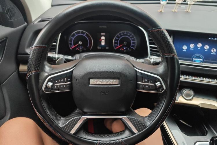Used Haval H6 2019 1.5 GDIT Automatic Champion Edition China VI Standard Steering Wheel