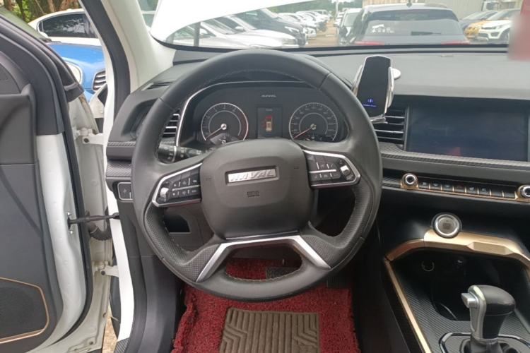 Used Haval H6 2019 Blue Label 1.5 GDIT Automatic Luxury Smart Connectivity Edition Steering Wheel