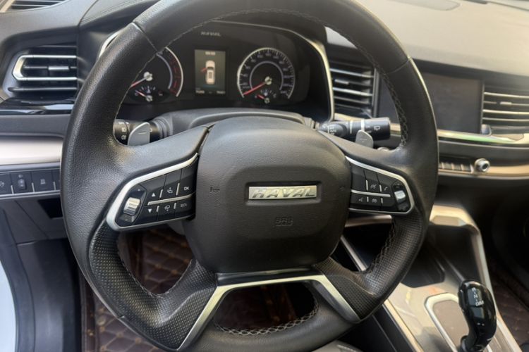 Used Haval H6 2019 1.5 GDIT Automatic Champion Edition China VI Standard Steering Wheel
